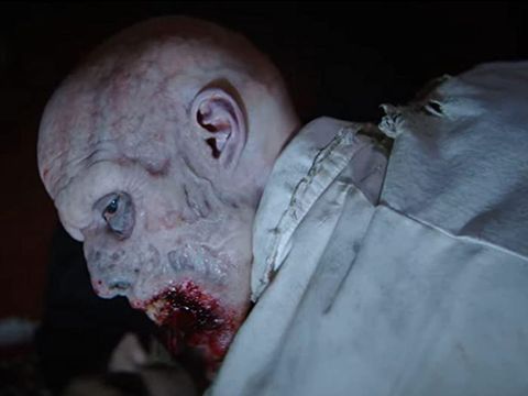 Zombi dalam Resident Evil: Welcome to Raccoon City