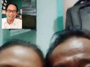 Haru Perbincangan Pasutri Pengamen Keroncong Suara Merdu dengan Addie MS Haru Perbincangan Pasutri Pengamen Keroncong Suara Merdu dengan Addie MS