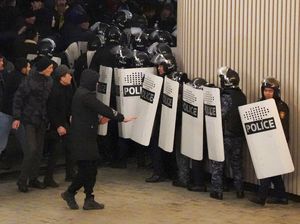 Warga Kazakhstan Berontak, Harga Minyak Dunia Bergejolak