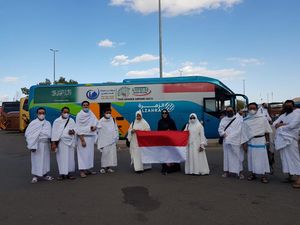 Arab Saudi Permudah Umrah, dari Karantina sampai Akses Masjid