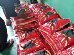 Puan Gelontorkan 350 Ribu Paket Beras Gratis Khusus untuk Jateng, Ini Tujuannya