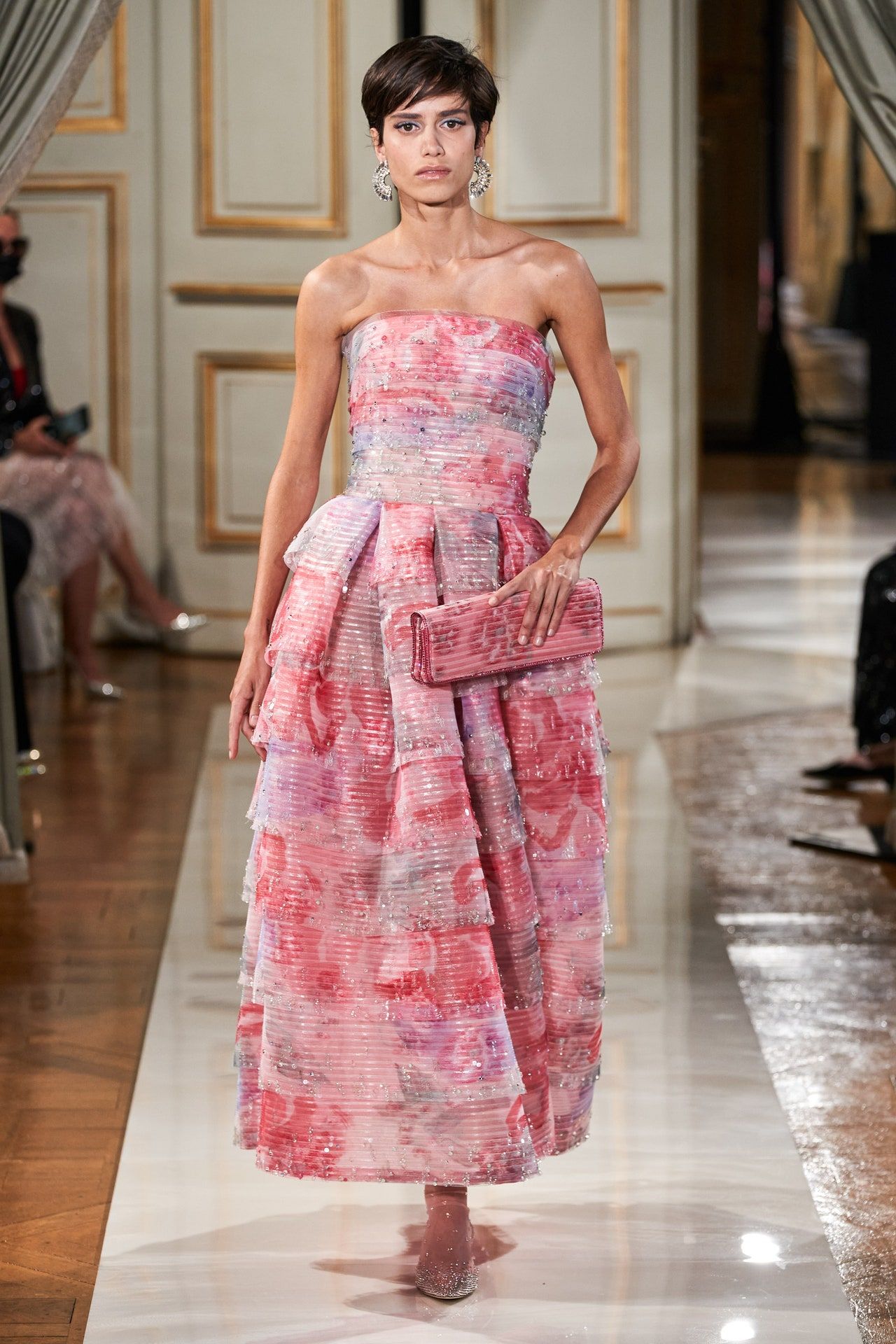 Armani Privé Fall 2021 Couture