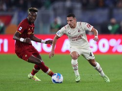 Milan Vs Roma, Fikayo Tomori Prediksikan Laga Sulit