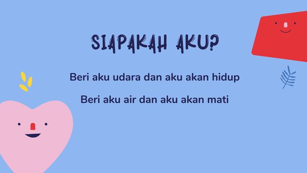 Uji Kecerdasan Sambil Tahan Emosi, Bisa Pecahkan Tebak-tebakan Ini?