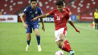Asnawi Mangkualam. Foto: Suhaimi Abdullah/AP
