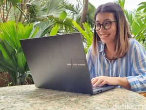 Asus VivoBook Pro 14 OLED, Hadirkan Layar Memukau Harga Terjangkau
