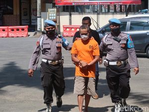 Dalih Bejat Ayah di Bantul Tega Cabuli Anak Kandungnya Bertahun-tahun