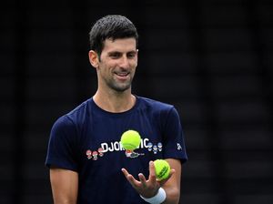 Bagaimana Djokovic Dapat Izin Masuk ke Australia Padahal Tidak Divaksinasi?
