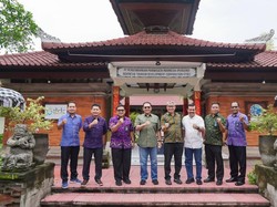 Bamsoet Dorong Proyek Mangkrak di Bali Diselesaikan Sebelum KTT G20
