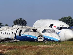 Ada Bangkai Pesawat di Bogor, Kabarnya untuk Wisata dan Restoran Ada Bangkai Pesawat di Bogor, Kabarnya untuk Wisata dan Restoran