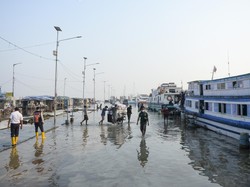 8 RT di Jakut Terendam Banjir Rob, Ketinggian Air Capai 30 cm