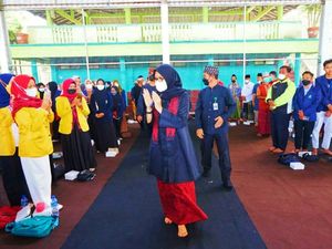 Banyuwangi Perketat Pengawasan Orang dari Luar Daerah Antisipasi Omicron