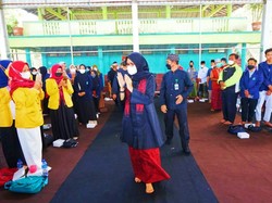 Banyuwangi Perketat Pengawasan Orang dari Luar Daerah Antisipasi Omicron