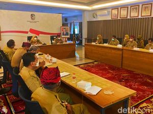 Setiap OPD Kini Wajib Paparkan Detail Program Kerja di Hadapan Bupati Ipuk