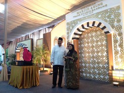 Kabar Duka, Ibunda Chairul Tanjung Meninggal Dunia