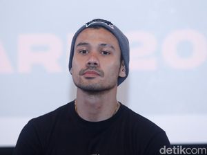 Ditanya soal Tambah Momongan di 2022, Ini Kata Chicco Jerikho Ditanya soal Tambah Momongan di 2022, Ini Kata Chicco Jerikho