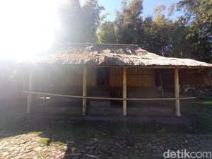 Pacarannya Orang Sembalun Zaman Dulu, Pakai Lidi