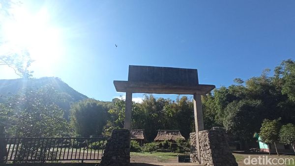 Foto: Desa Sembalun yang Menolak Modernisasi