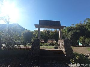 Foto: Desa Sembalun yang Menolak Modernisasi