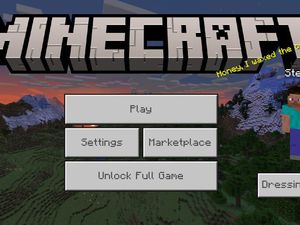Download Minecraft Pocket Edition Gratis dan Mainkan di PC
