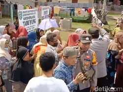 Emak-emak Demo Rumah Diduga Bandar Narkoba di Madina, Polisi Janji Telusuri