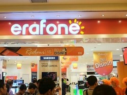 Erajaya Bikin Program Cicilan Buat Upgrade HP