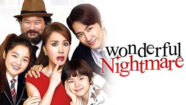 Film Wonderful Nightmare