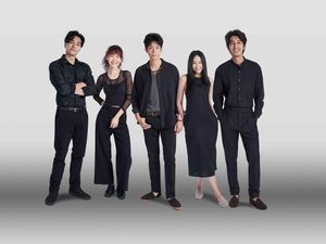 JJ Jaylerr dan Oabnithi Bintangi Series HBO Asia Original Forbidden JJ Jaylerr dan Oabnithi Bintangi Series HBO Asia Original Forbidden