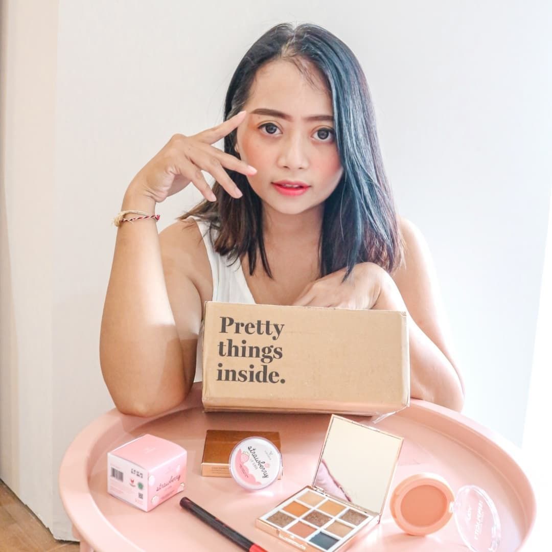 Founder Bali Beauty Blogger