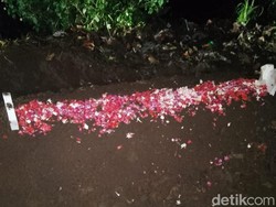 Cerita Dibalik Makam Misterius yang Ternyata Palsu di Pasuruan
