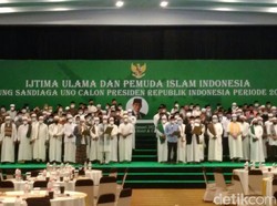 Ijtima Ulama-Pemuda Islam Sumut Dukung Sandiaga Uno Jadi Capres 2024