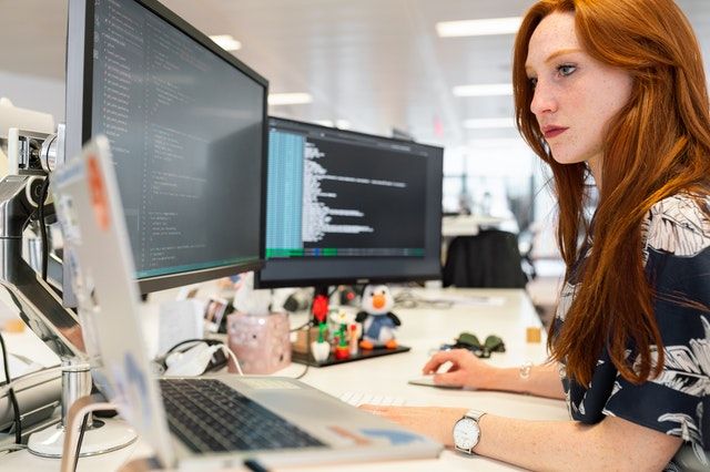 Ilustrasi Software Engineer/ Foto: Pexels/ ThisIsEngineering
