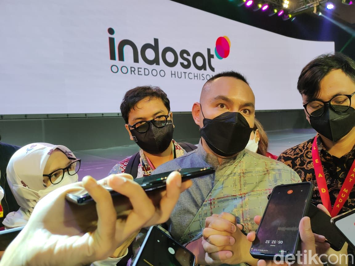 Indosat Ooredoo Hutchison