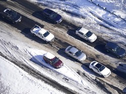 Fenomena Kacaunya Parkir Gratis di Trotoar Negara Maju