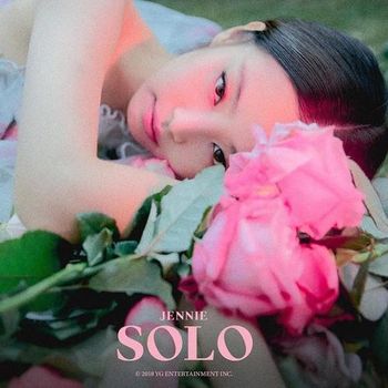 Jennie BLACKPINK debut solo di tahun 2018