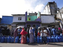 Krisis Parah! Sri Lanka Ngemis-ngemis Keringanan Utang ke China