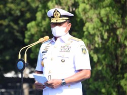 KSAL Tegaskan Bakal Hukum Prajurit TNI AL Jika Terlibat Kirim TKI Ilegal