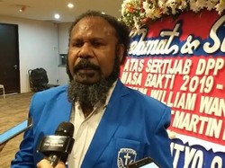 GAMKI Kecam Cuitan Ferdinand Hutahaean: Timbulkan Kegaduhan!