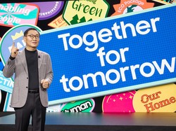 Samsung Masa Depan Diungkap di CES 2022: Canggih & Ramah Lingkungan