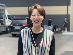 Jisoo Hingga Jung Hae In Kenang Pemain Snowdrop Kim Mi Soo yang Meninggal Jisoo Hingga Jung Hae In Kenang Pemain Snowdrop Kim Mi Soo yang Meninggal
