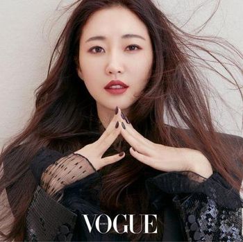 Kim Sa Rang/VOGUE magazine
