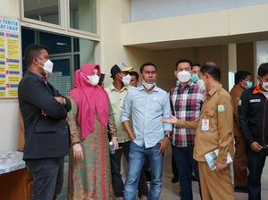 Sidak RSUD Zainoel Abidin, DPR Aceh Temukan 40 Ruang Rawat-Alat USG Rusak