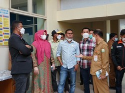 Sidak RSUD Zainoel Abidin, DPR Aceh Temukan 40 Ruang Rawat-Alat USG Rusak