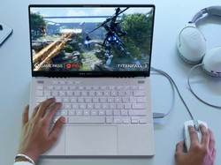 Trio Asus ROG Zephyrus dengan Spek Brutal Muncul di CES 2022