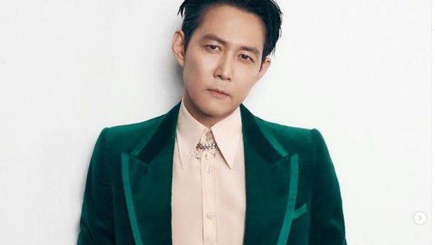 Masuk Nominasi, Lee Jung Jae Pastikan Tak Bakal Hadiri Golden Globes
