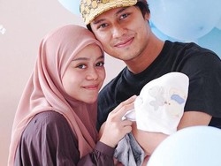 Detik-detik Wajah dan Nama Anak Rizky Billar dan Lesti Kejora Terungkap