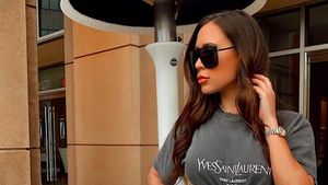 Foto: Ini Pelakor yang Dihamili Kekasih Khloe Kardashian