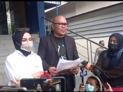 Inikah Sindiran Marissya Icha untuk Medina Zein yang Jadi Tersangka?