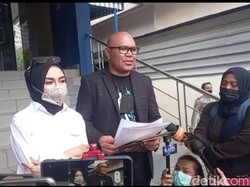 Usai Jadi Tersangka, Medina Zein Polisikan Marissya Icha Pakai UU ITE