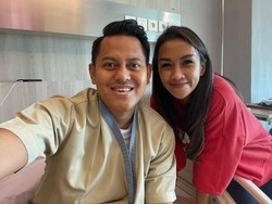 Calon Suami Idap Tumor Otak, Melanie Putria Tambah Yakin Menikah